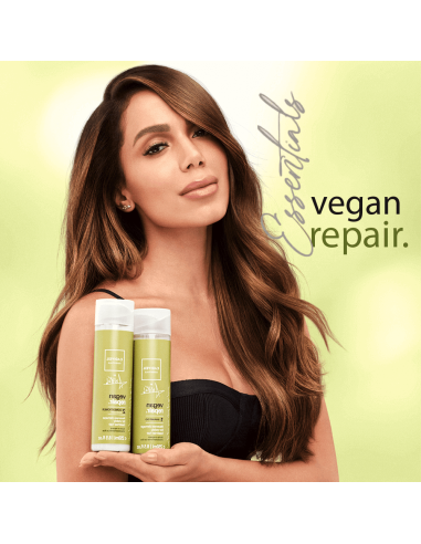 Pack Shampoo + Acondicionador Vegan Repair