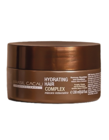 1 Hydrating Hair Complex Brasil Cacau