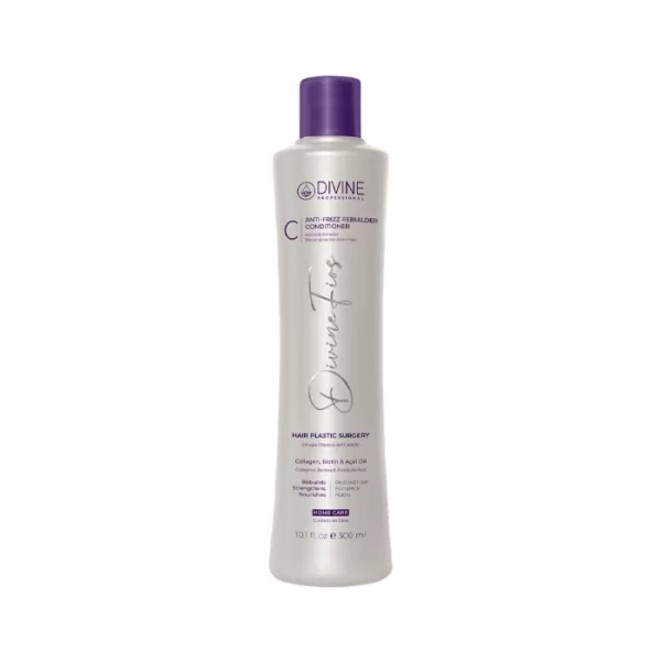 Acondicionador Anti Frizz Divine Fios 300 ml