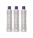 Kit Anti Frizz Rebuilder Home Care Divine Fios