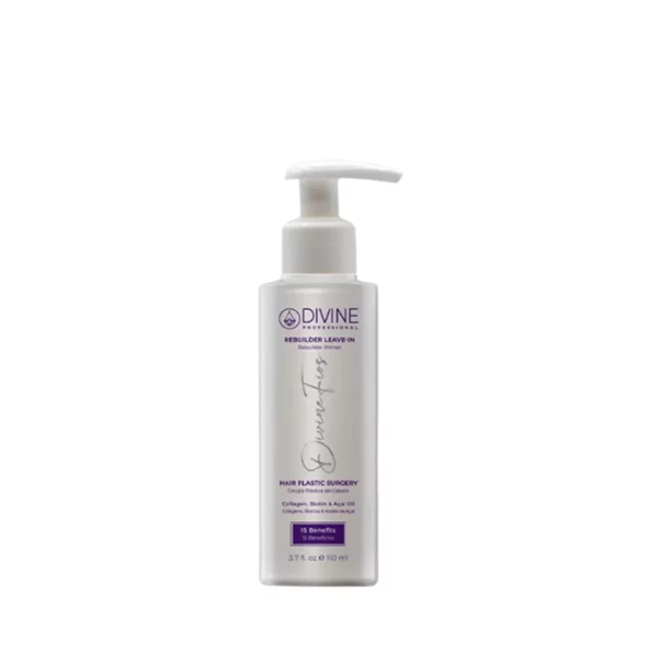 Primer reconstructor Leave-In 110 ml divine fios