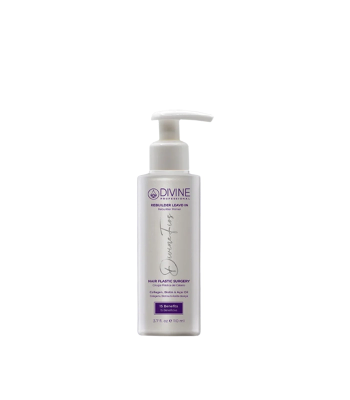 Primer reconstructor Leave-In 110 ml divine fios